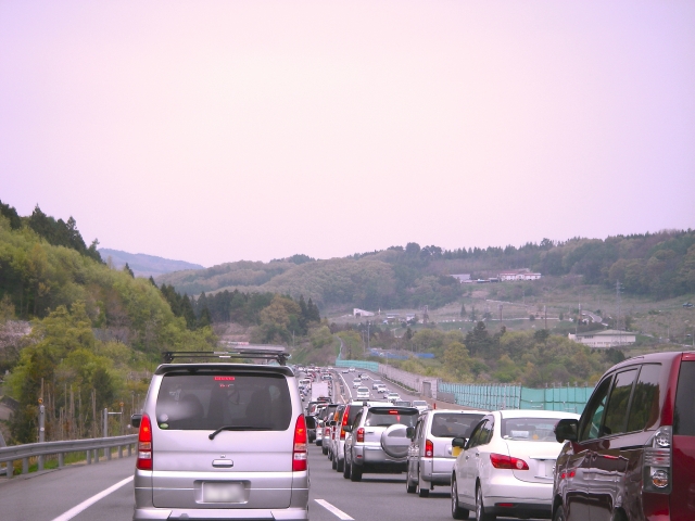 渋滞情報のリアルタイム情報や高速道路の情報アプリ