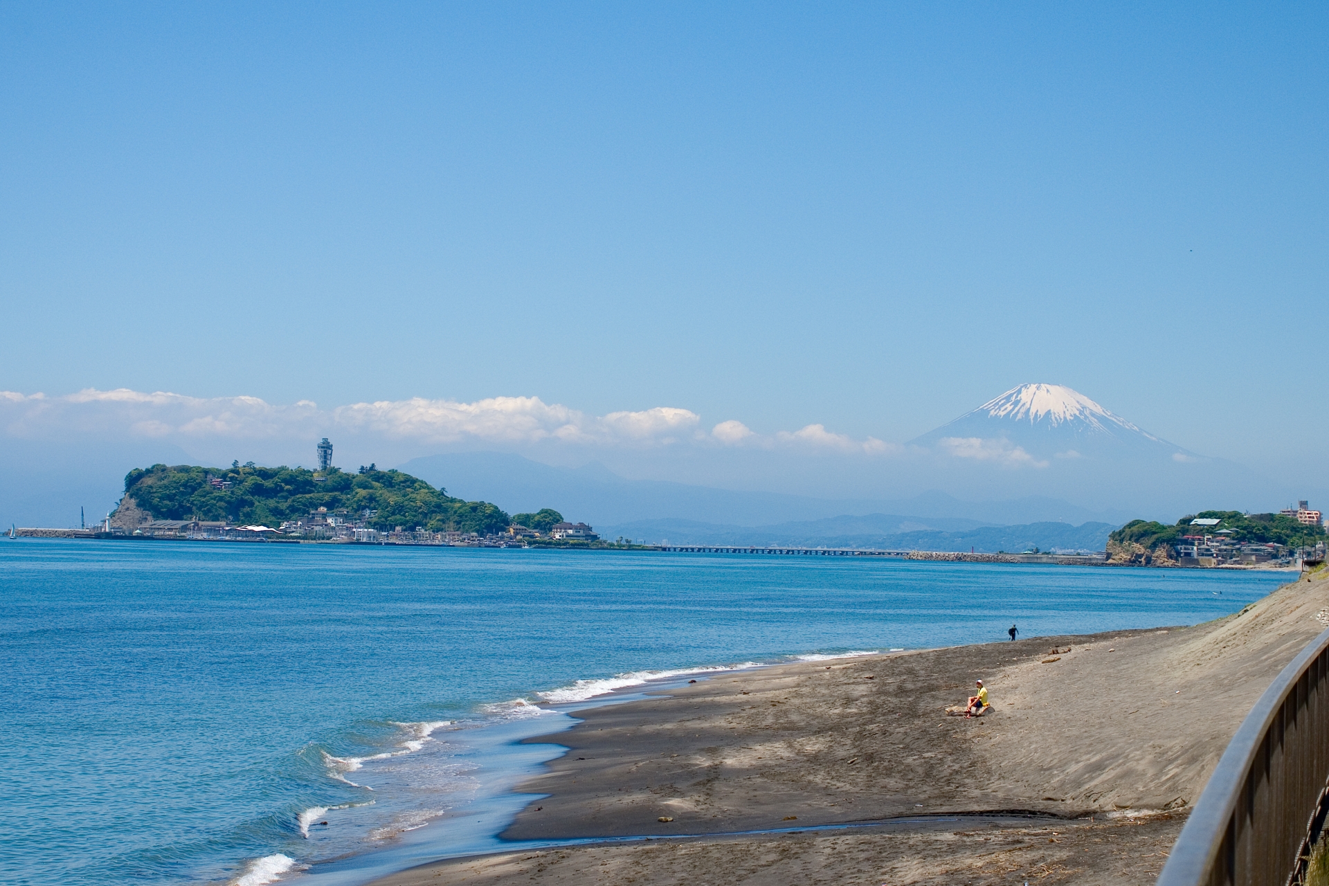 江ノ島の散策マップや人気の観光コース