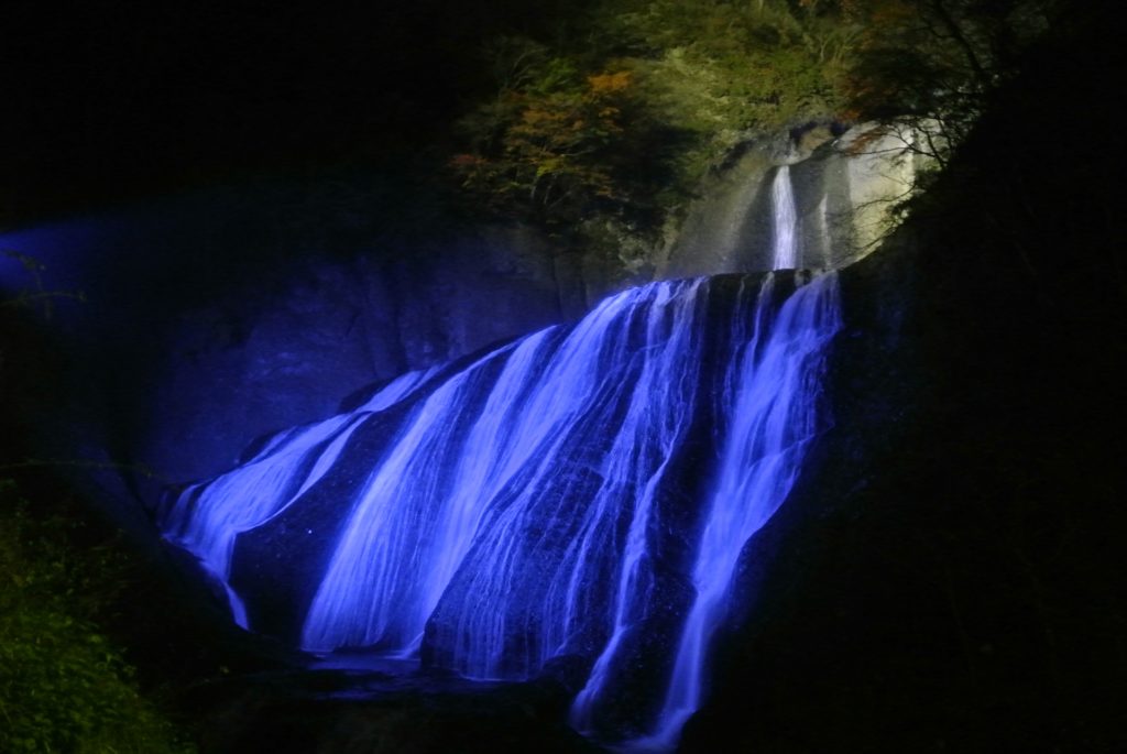 袋田の滝のアクセスや見どころ 凍結 チェックができるライブカメラ 旅と観光の手帳
