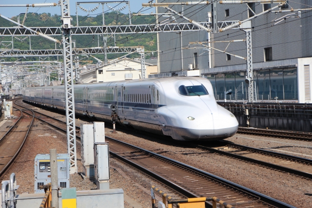 おでかけネットの新幹線予約はJR西日本エリアならこんなに便利