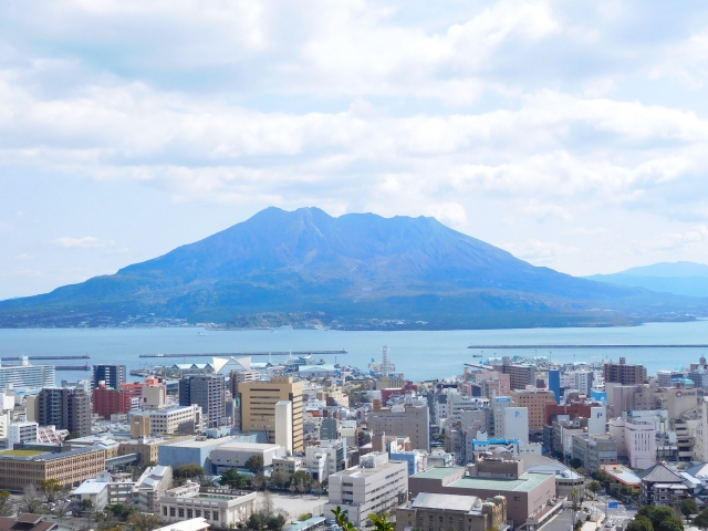 鹿児島観光・桜島や仙厳園など、おすすめスポットやモデルコース