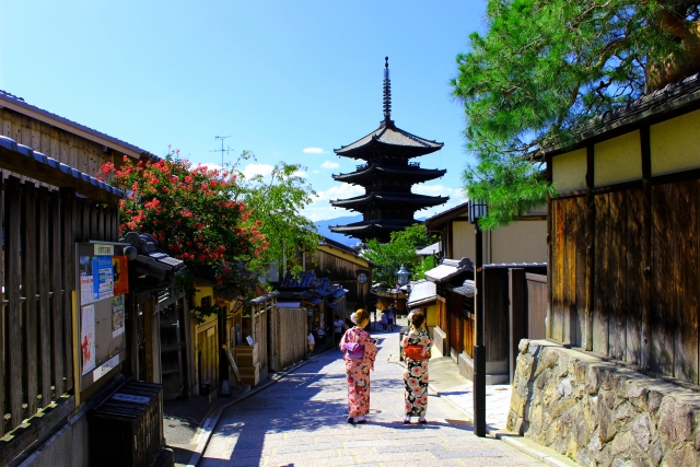 京都観光人気ランキングやおすすめの観光コース