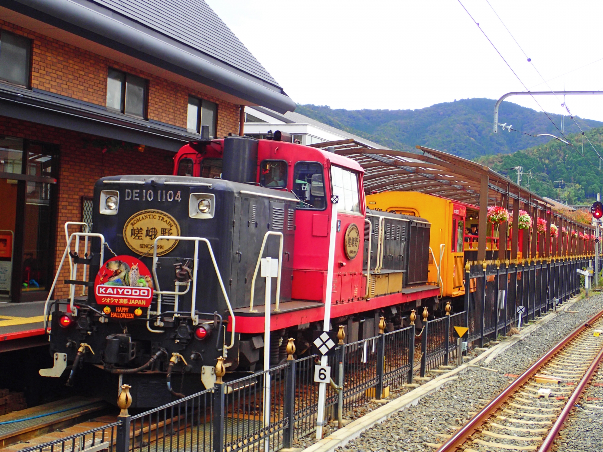 観光列車