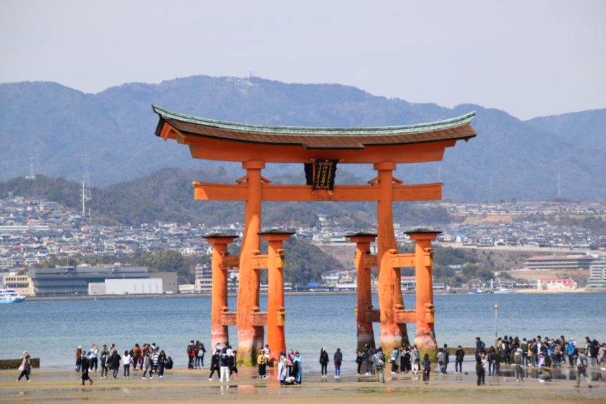 厳島神社（世界遺産）のアクセスや観光案内│旅と観光の手帳