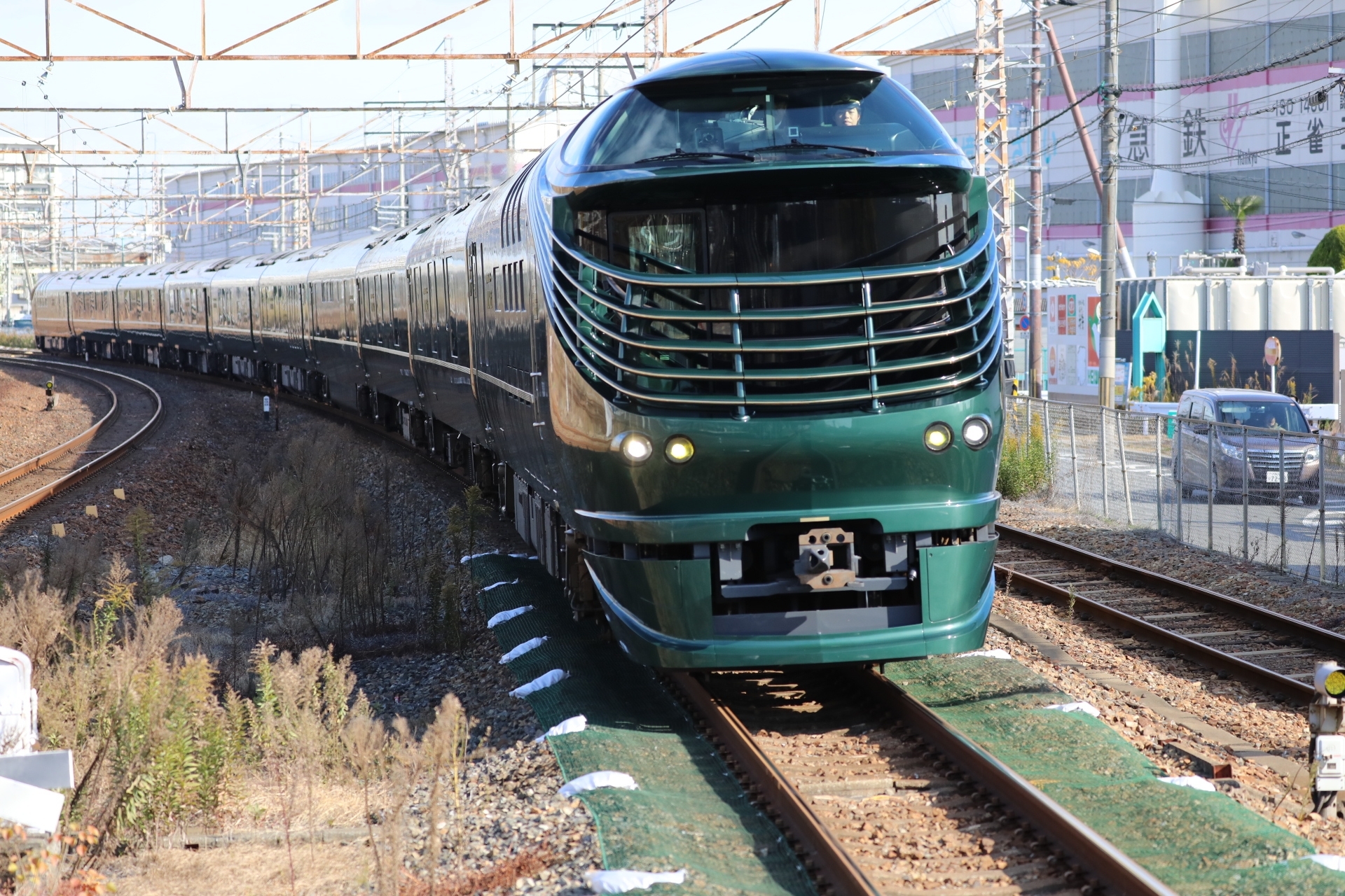 トワイライトエクスプレスのそもそも情報や瑞風の特徴について