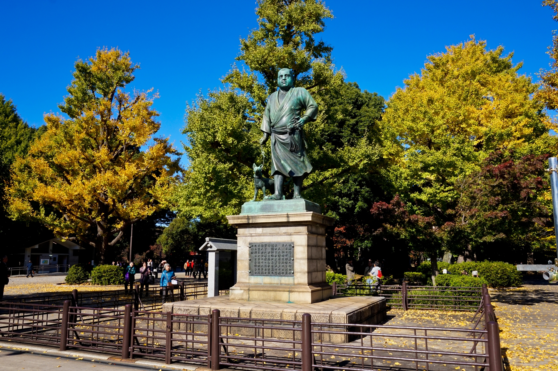 上野公園の地図やイベント│旅と観光の手帳