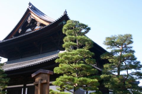 東福寺本堂