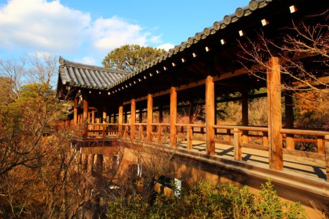 東福寺・通天橋